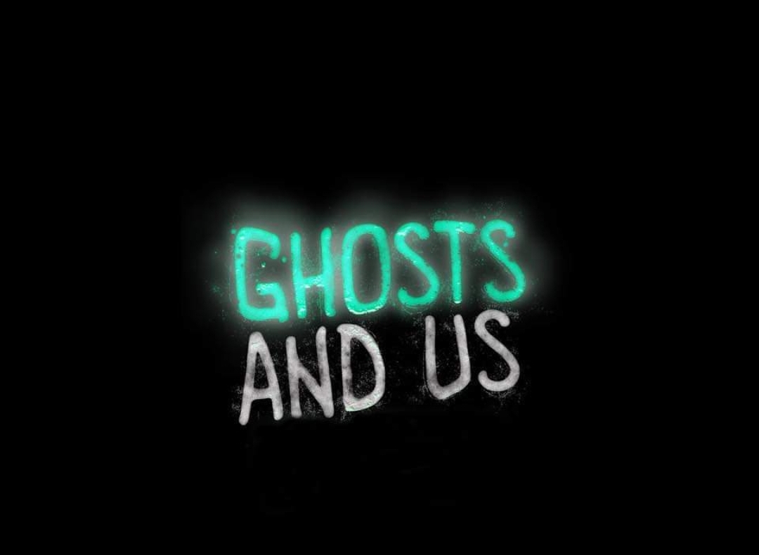 Ghosts And Us Logo